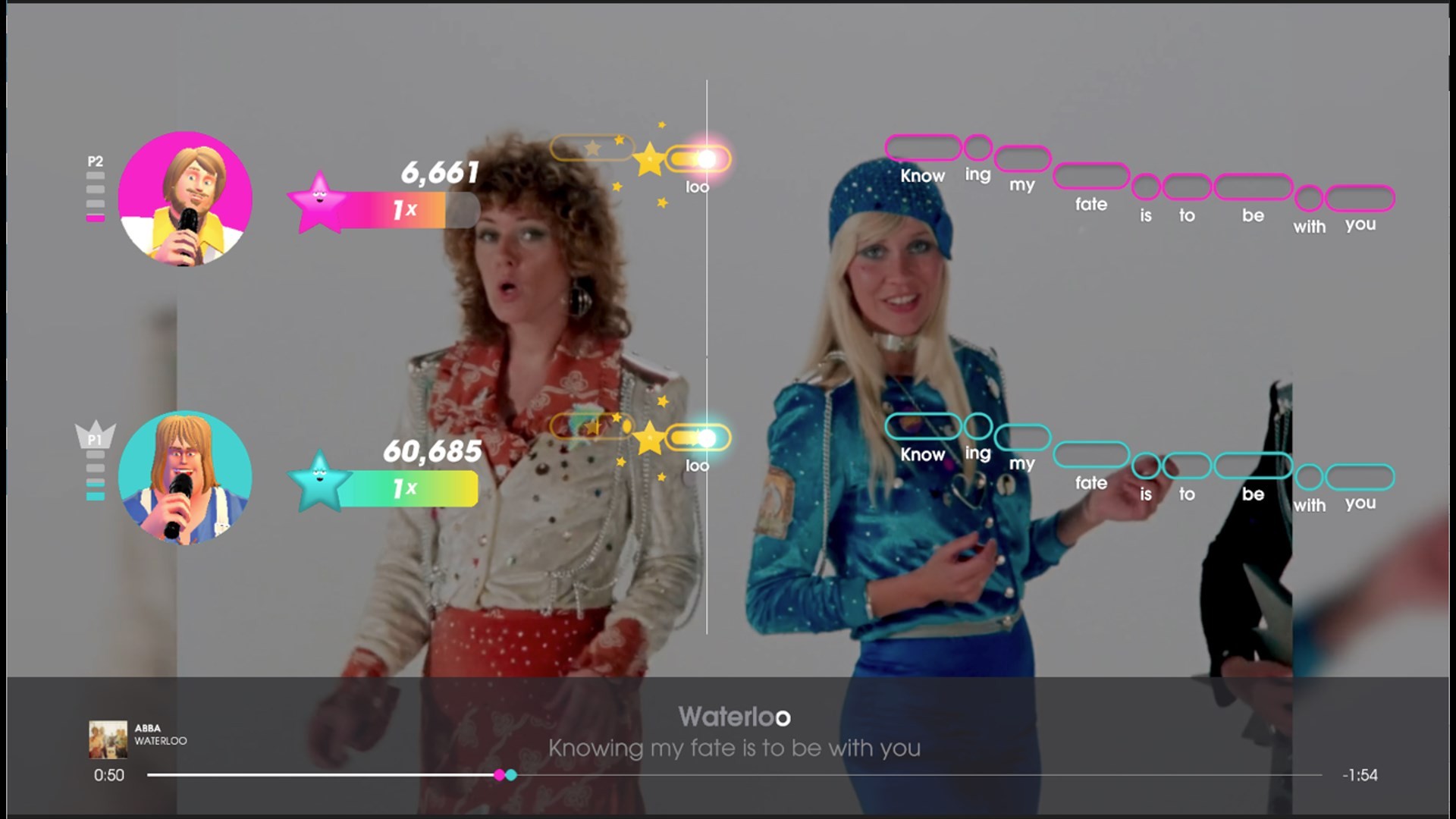 Let´s Sing presents ABBA